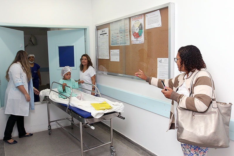 Macaé intensifica ações e amplia atendimento na pediatria