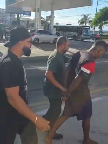 Polícia Civil intensifica combate ao tráfico e realiza prisão em flagrante em Macaé