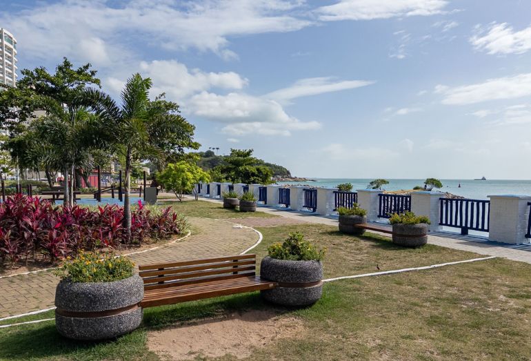 Walking Tour adaptado garante lazer e turismo para pessoas com deficiência em Macaé