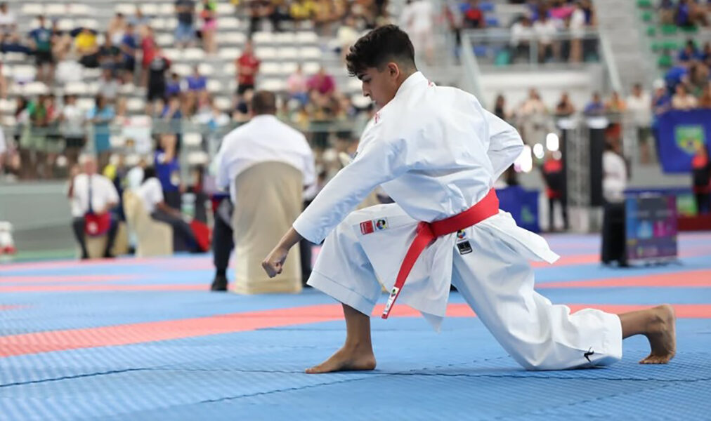 Akilys leva o nome de Macaé aos Jogos Sul-Americanos da Juventude no Panamá