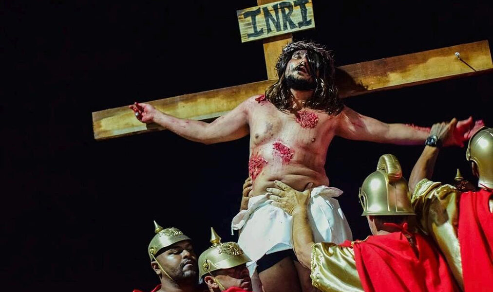 Arraial do Cabo celebra Semana Santa com programação religiosa em diversos pontos da cidade