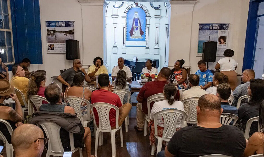 Carnaval de Cabo Frio entra em debate com escolas de samba e poder público