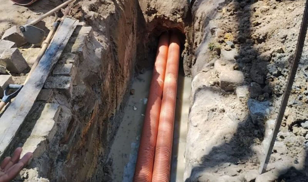 Obras em sistema de drenagem miram prevenção de novos alagamentos em Rio das Ostras