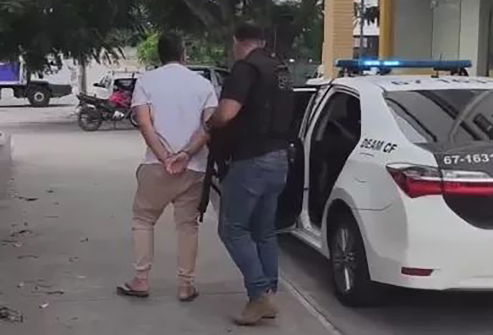 Cabo Frio registra prisão de suspeito de estelionato amoroso após ação conjunta de delegacias