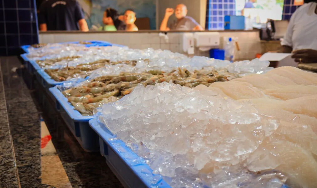 Cabo Frio intensifica fiscalização em peixarias antes da Semana Santa