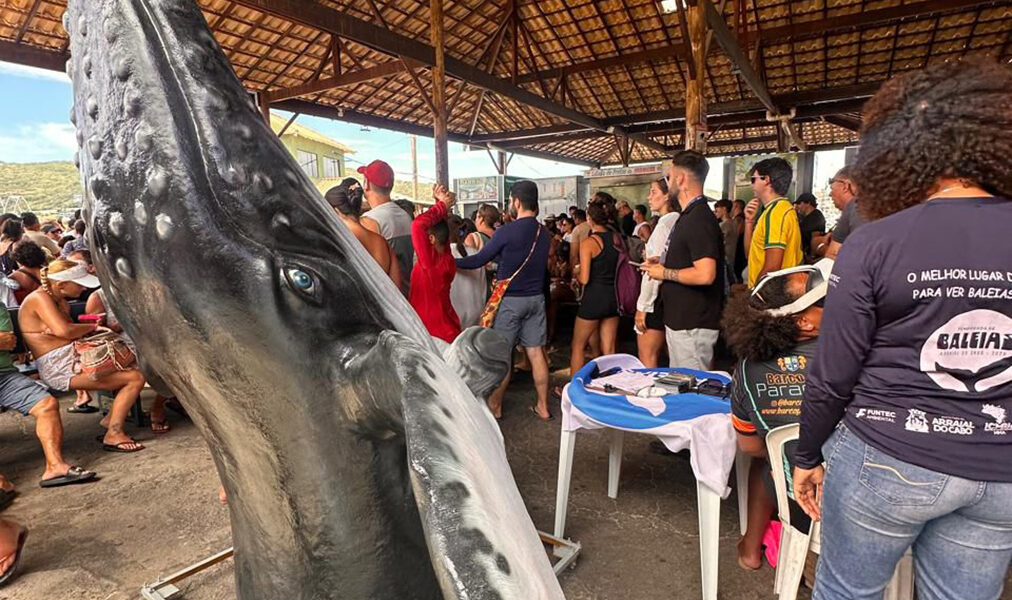 Funtec Ambiental abre seleção para voluntários em projetos científicos e ambientais em Arraial do Cabo