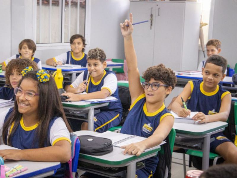 Número de avaliação estadual reforça sucesso da alfabetização em Rio das Ostras