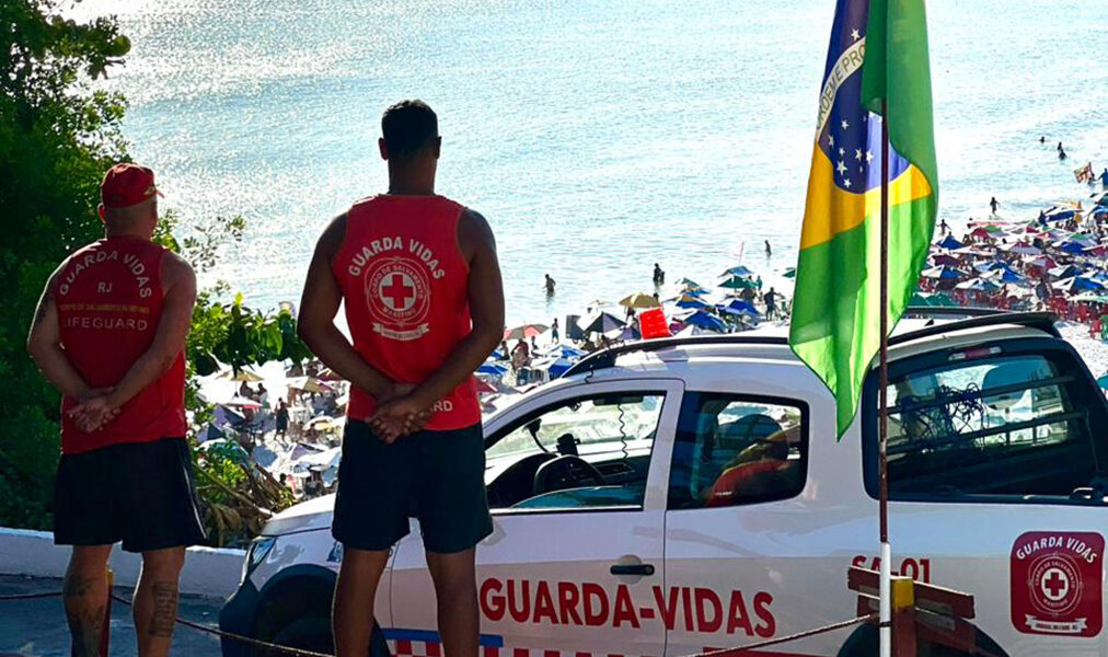 Arraial do Cabo registra atuação integrada na segurança durante a Semana Santa