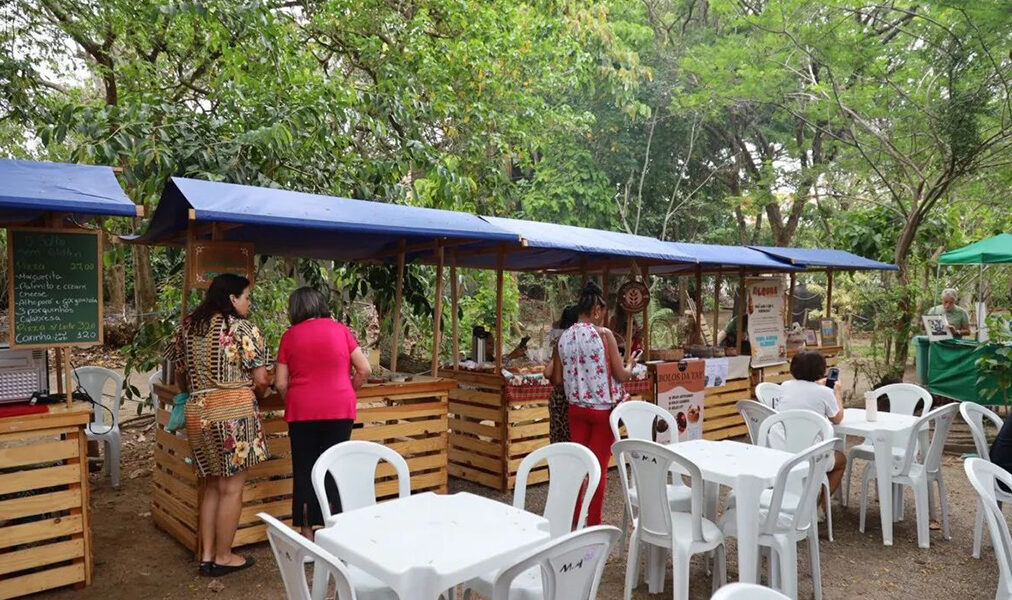 Cabo Frio recebe Feira Quilombola em celebração ao Dia da Terra no Horto Municipal