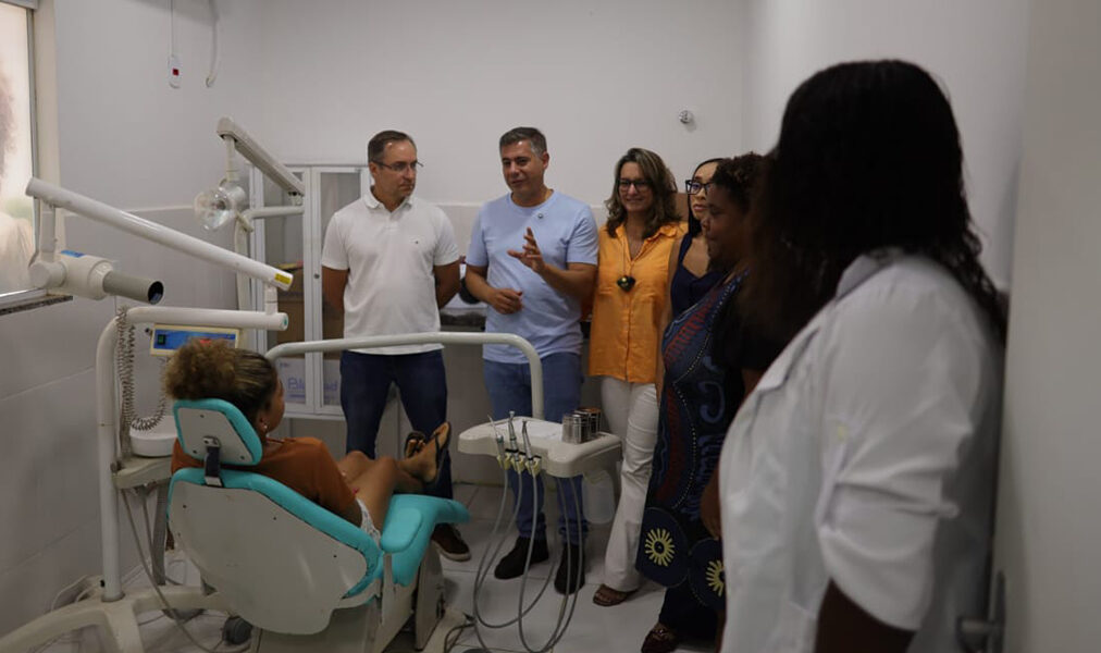 Cabo Frio amplia rede de saúde bucal com novo consultório em Tamoios