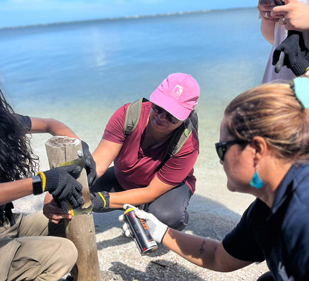 Arraial do Cabo realiza ação ambiental e reforça preservação na Rota Cabista
