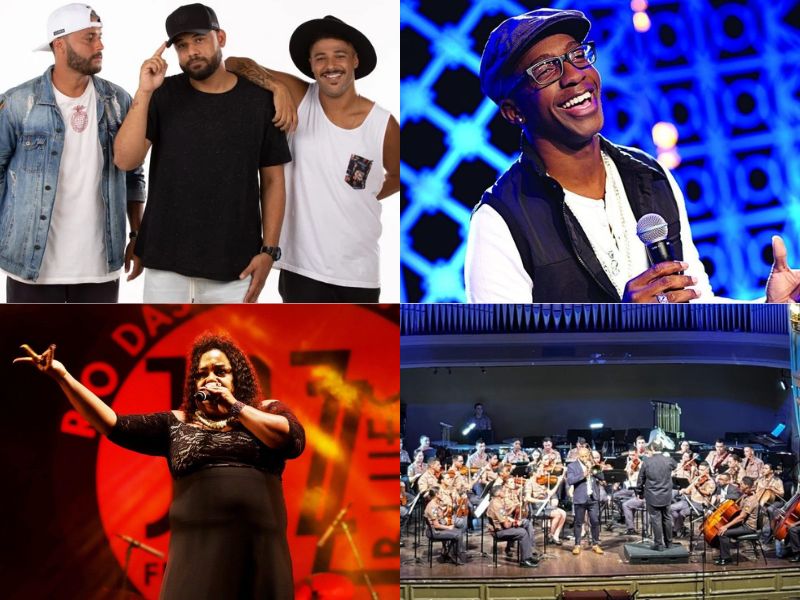 Rio das Ostras celebra aniversário com grandes shows a partir dessa sexta, 10