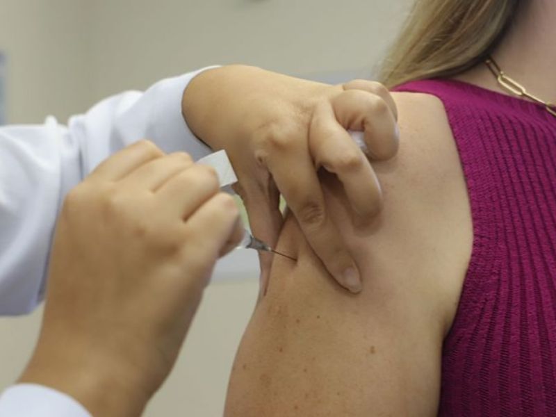 Rio das Ostras reforça importância da vacinação contra o sarampo depois de casos no RJ e em SP