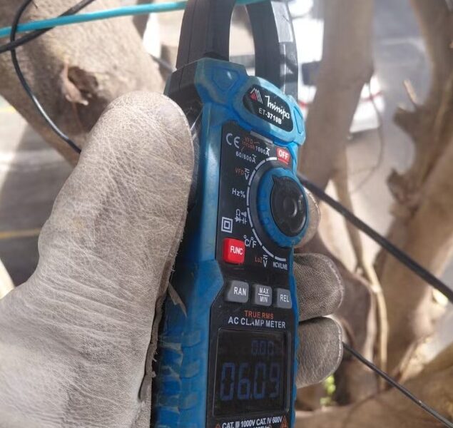 Furto de energia é descoberto e abastecimento é interrompido em Campos