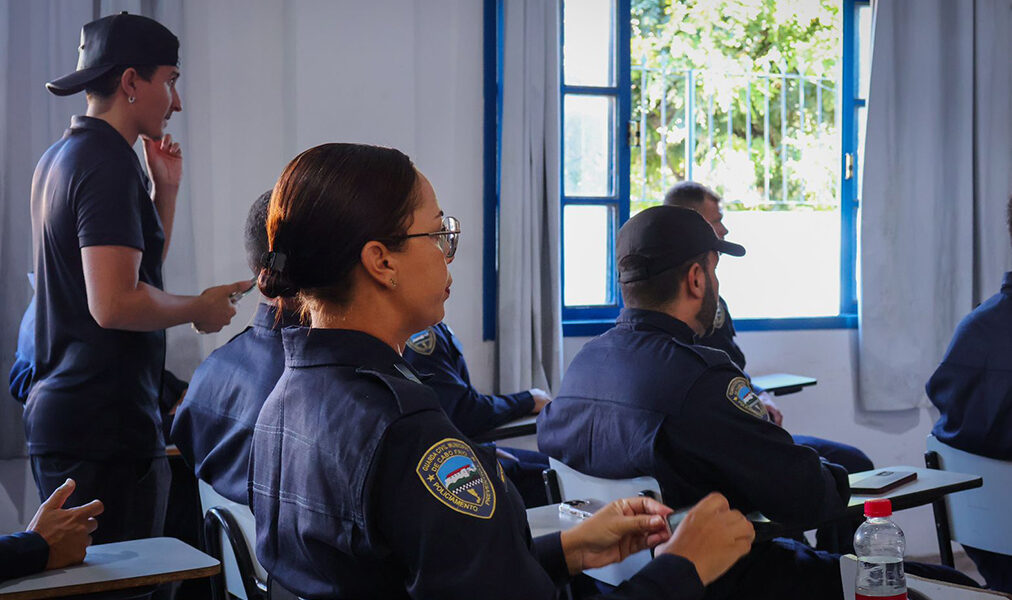 Cabo Frio forma novos agentes de trânsito e reforça qualificação da Guarda Municipal