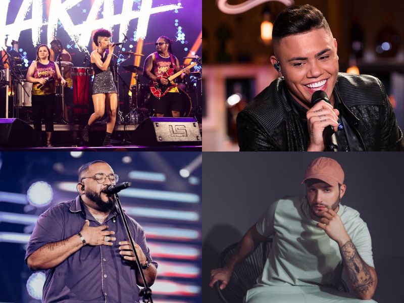 Aniversário de 34 anos de Rio das Ostras tem shows em Costazul nesse fim de semana