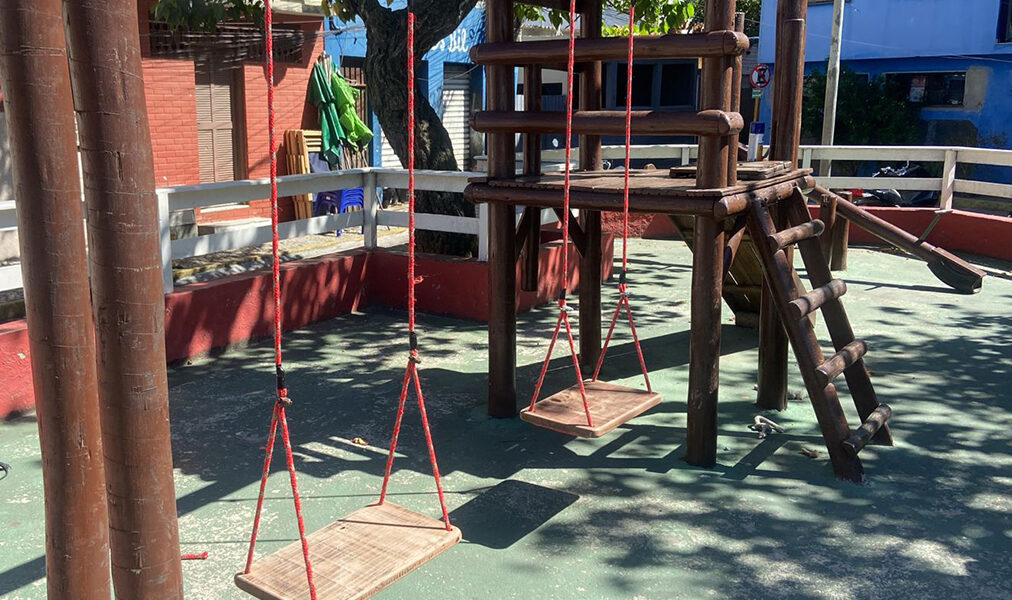 Arraial do Cabo reforça revitalização de praças e áreas de lazer