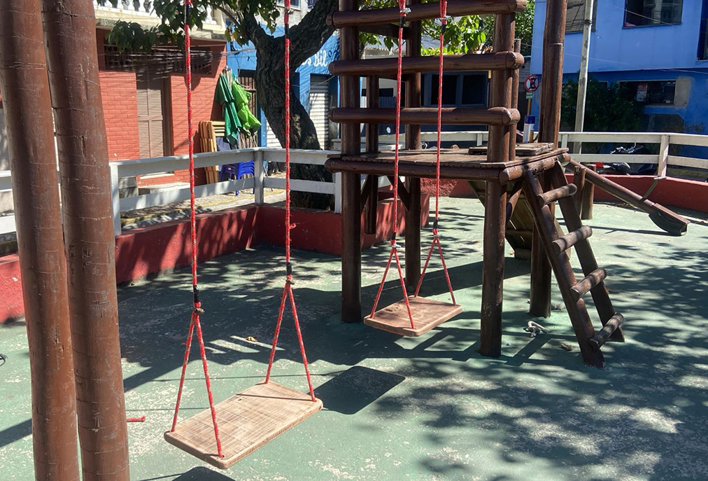 Arraial do Cabo reforça revitalização de praças e áreas de lazer