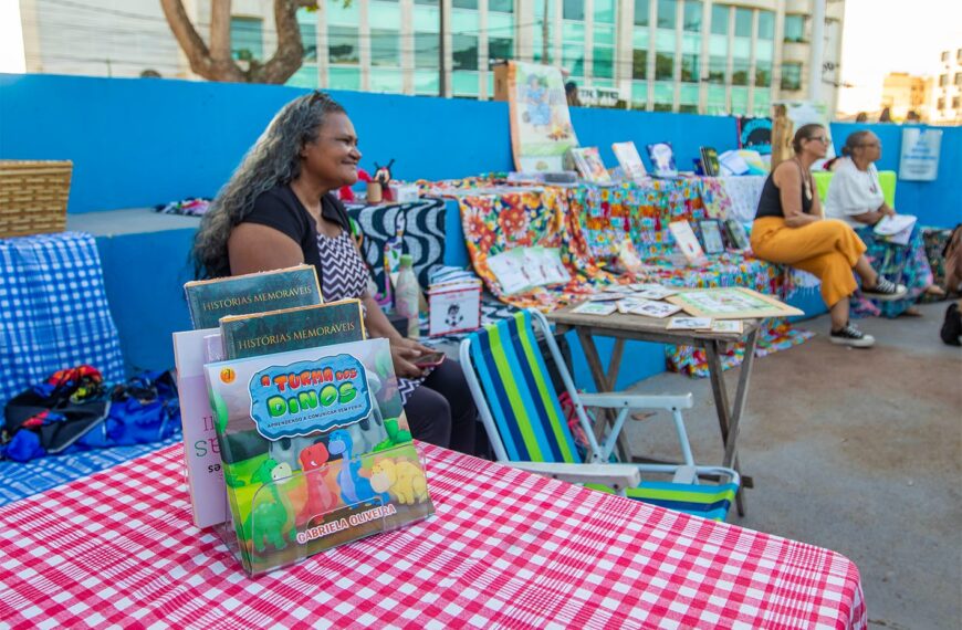 Dia do Livro Infantil será comemorado com programação especial em Macaé