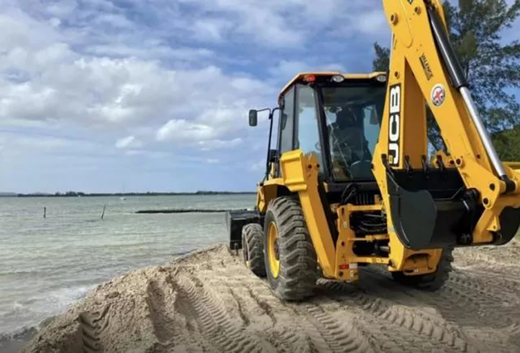 MPF pede interrupção imediata de dragagem na Praia do Siqueira em Cabo Frio