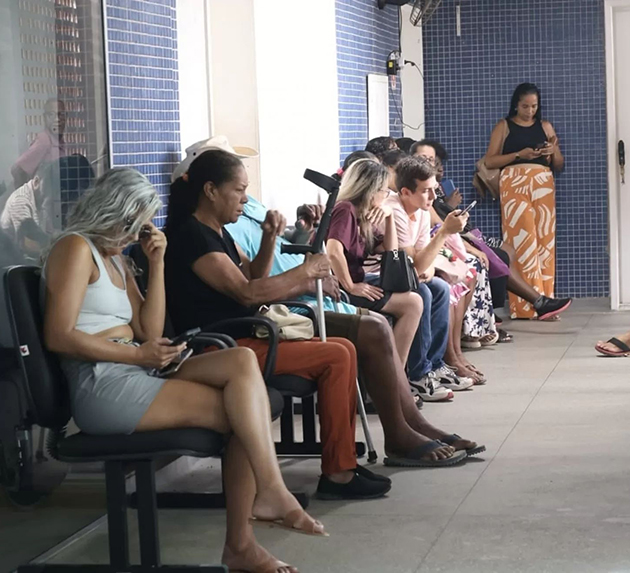 Araruama amplia atendimento e promove novo mutirão de consultas no PAM