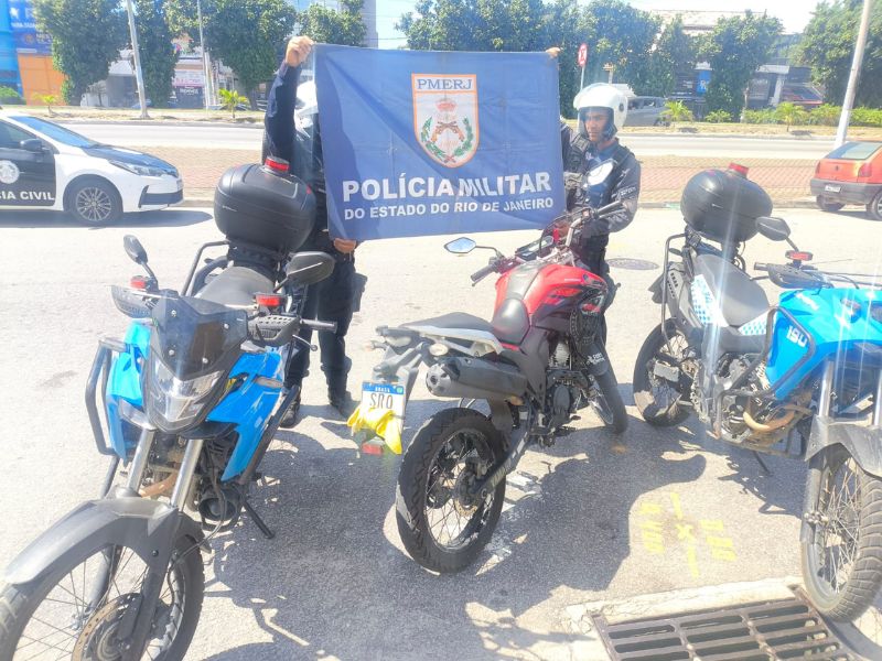 Polícia prende homem por adulteração de veículo automotor em Rio das Ostras