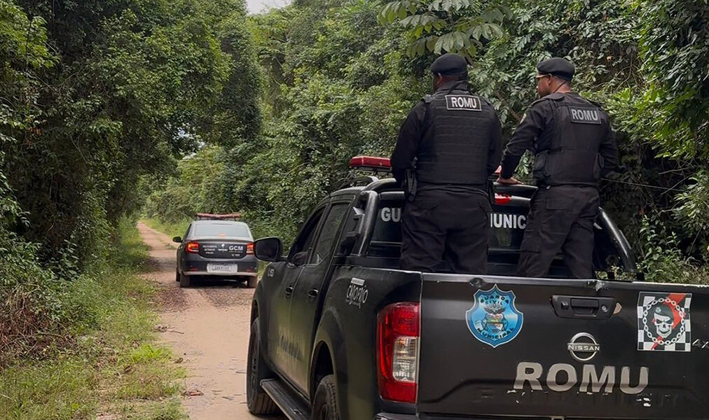 Fiscalização com drones reforça proteção ambiental em Cabo Frio