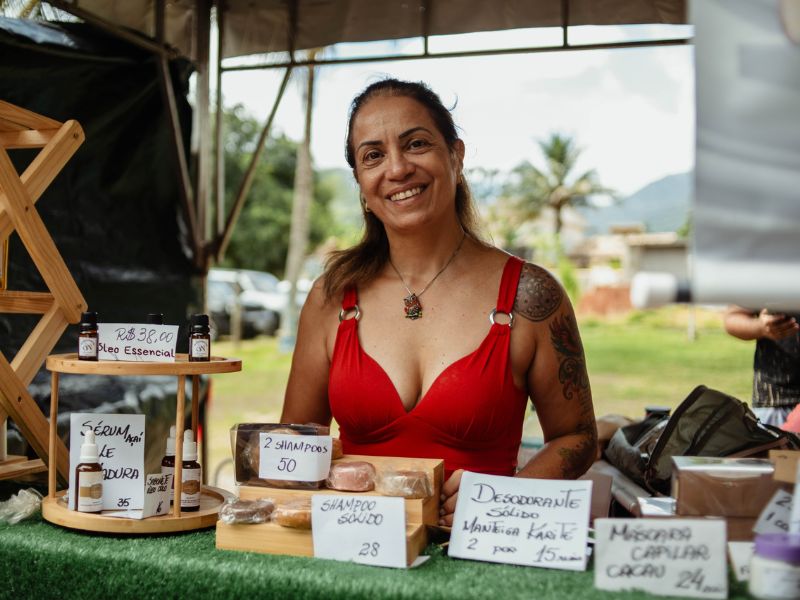 Evento da Prefeitura de Maricá movimenta o fim de semana no Espraiado