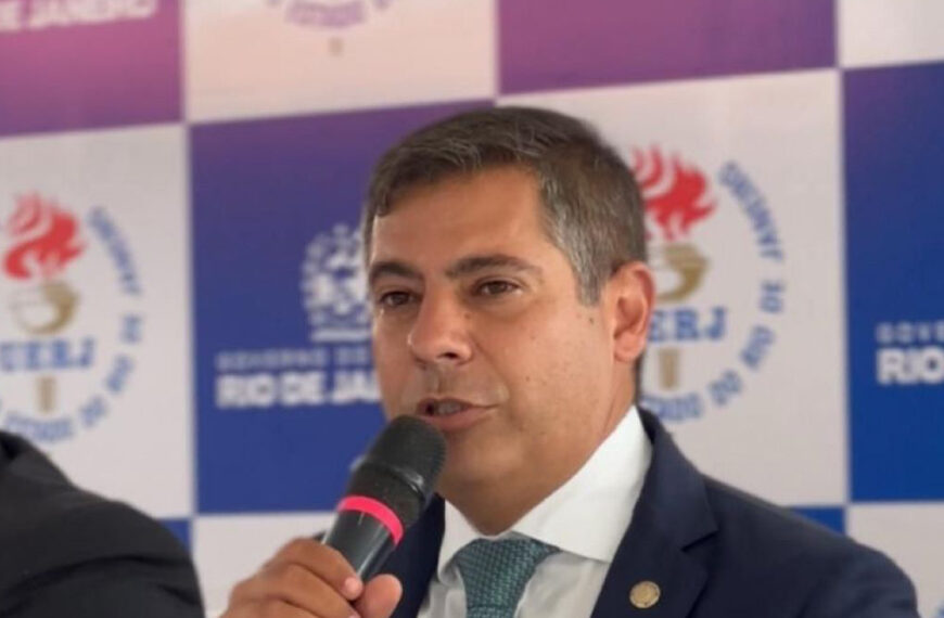 Prefeito de Cabo Frio agenda reuniões em Brasília em busca de recursos e parcerias