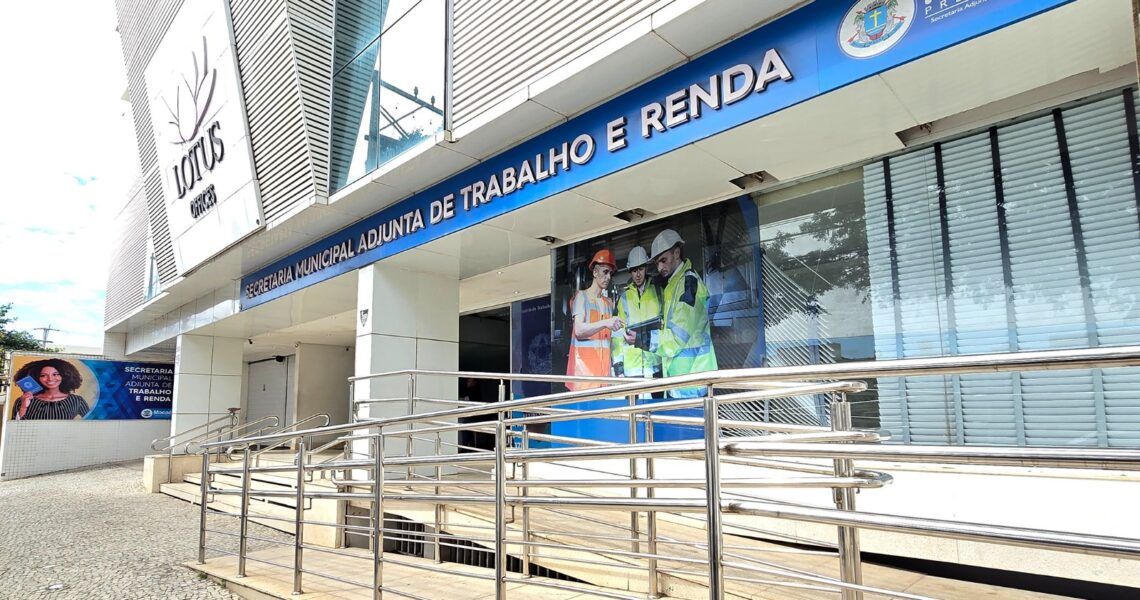 Mais de 400 vagas de emprego são disponibilizadas em Macaé nesta semana