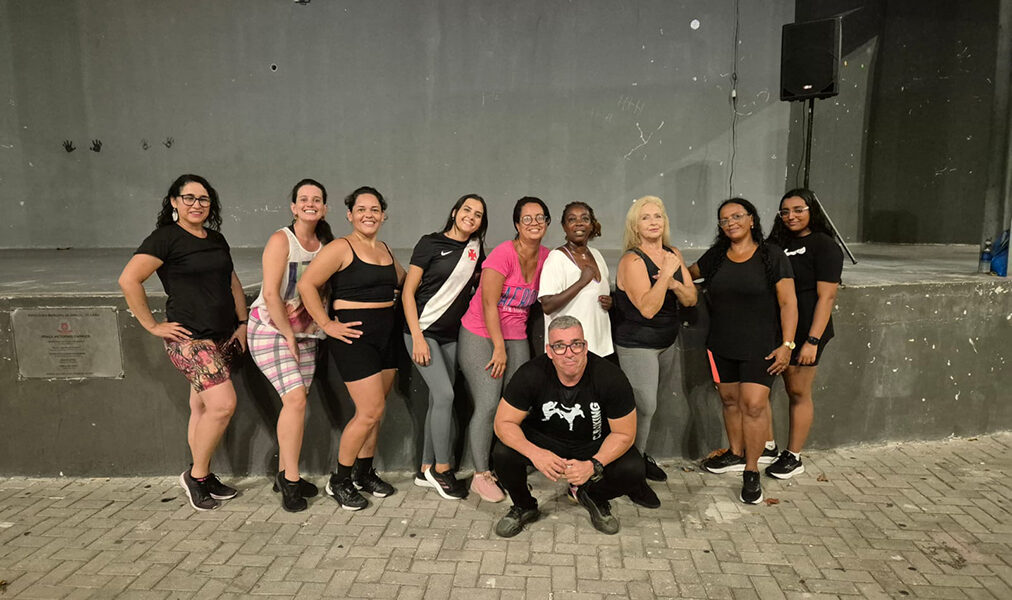 Arraial do Cabo realiza aulões de dança gratuitos na Praça do Sindicato