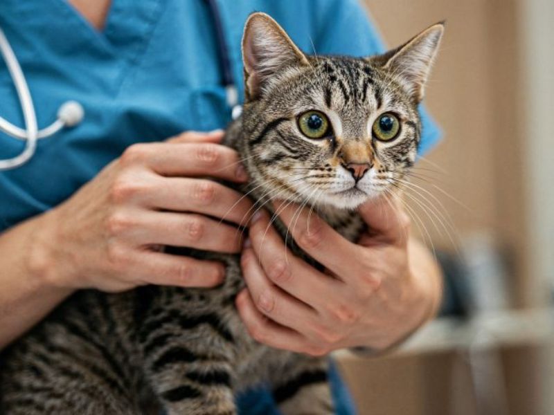 Veterinários de Rio das Ostras contam com novo serviço para notificações online de esporotricose