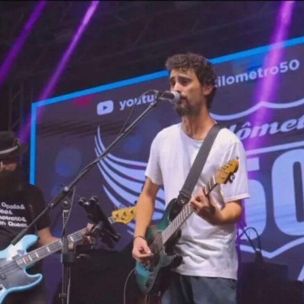 Programação do Ostrascycle 2026 tem shows a partir dessa quarta-feira, 15