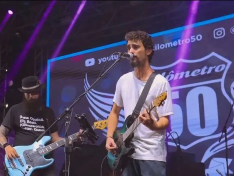 Programação do Ostrascycle 2026 tem shows a partir dessa quarta-feira, 15