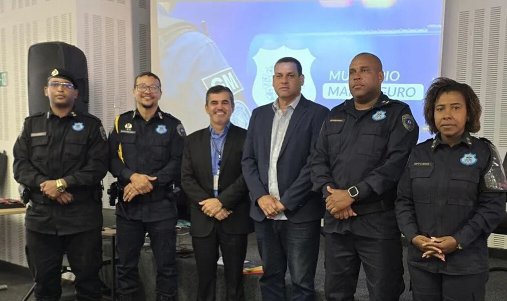 Cabo Frio fortalece segurança pública com adesão a programa federal