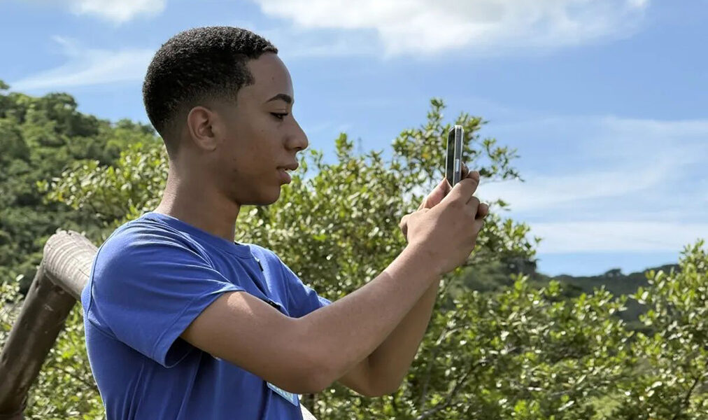 Cabo Frio inicia expedições ambientais com alunos no Dormitório das Garças