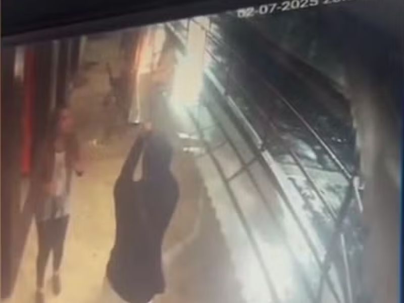 Homem que tentou atirar na ex em Maricá é preso na RJ-106 após ação da polícia