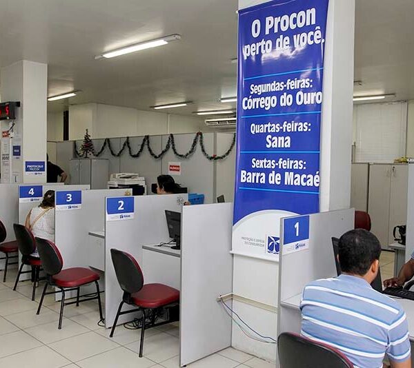 Procon Digital facilita registro de reclamações e denúncias em Macaé