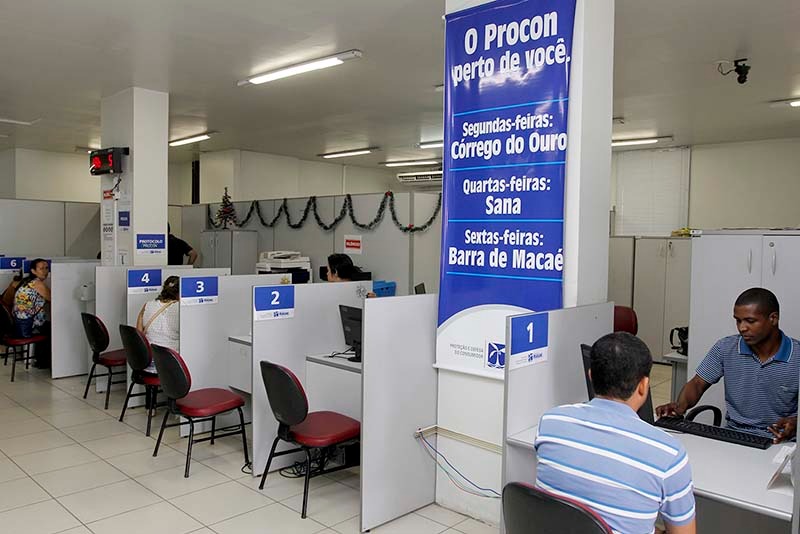 Procon Digital facilita registro de reclamações e denúncias em Macaé