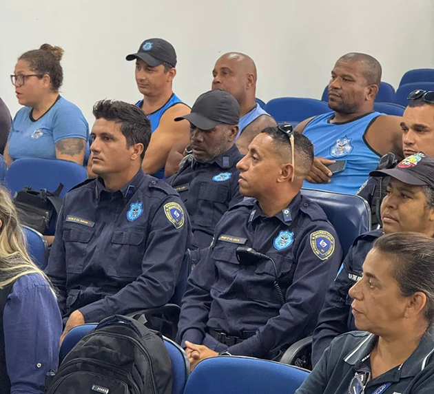 Cabo Frio qualifica Guarda Civil com formação sobre atendimento à população LGBTI+