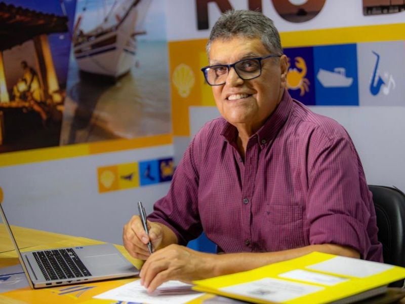 Rio das Ostras anuncia arquiteto e urbanista com 40 anos de experiência como novo secretário municipal