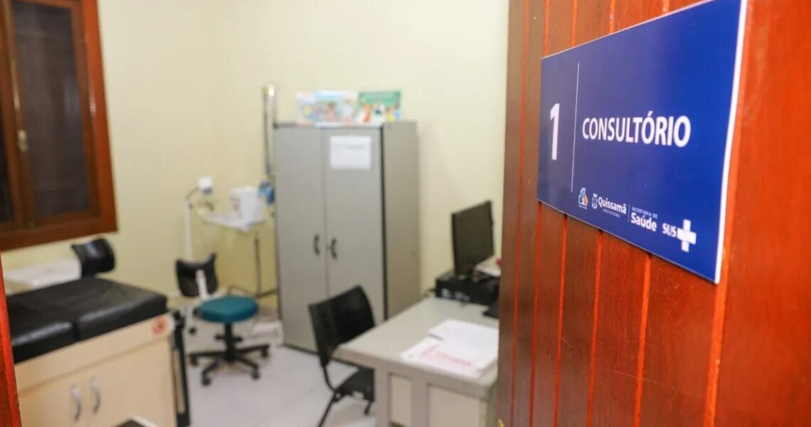 Quissamã investe em saúde e entrega unidade totalmente revitalizada