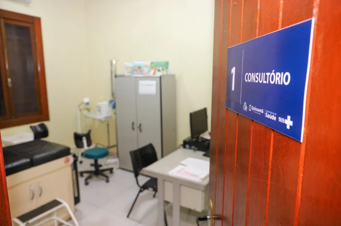 Quissamã investe em saúde e entrega unidade totalmente revitalizada