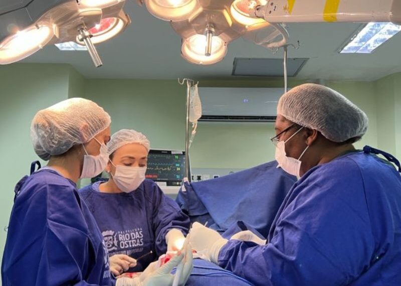 Rio das Ostras passa a realizar mastologia cirúrgica no Hospital Municipal