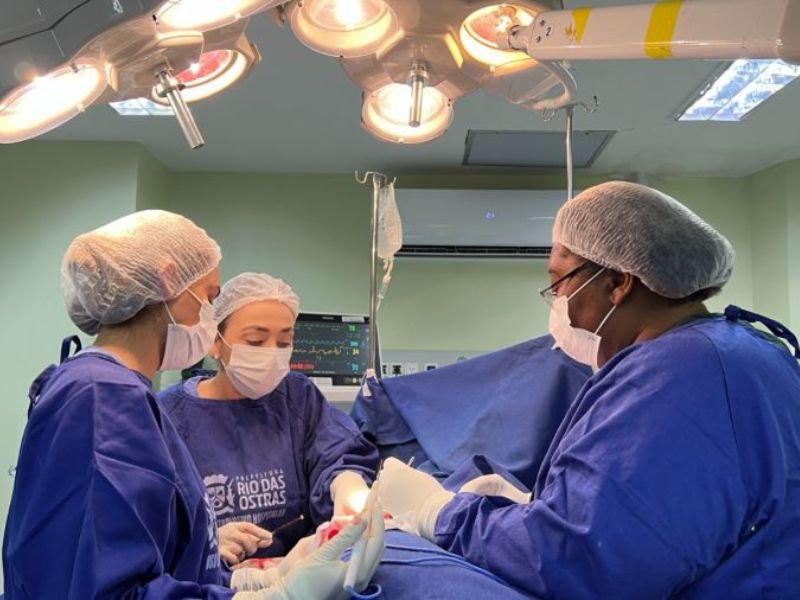 Rio das Ostras passa a realizar mastologia cirúrgica no Hospital Municipal
