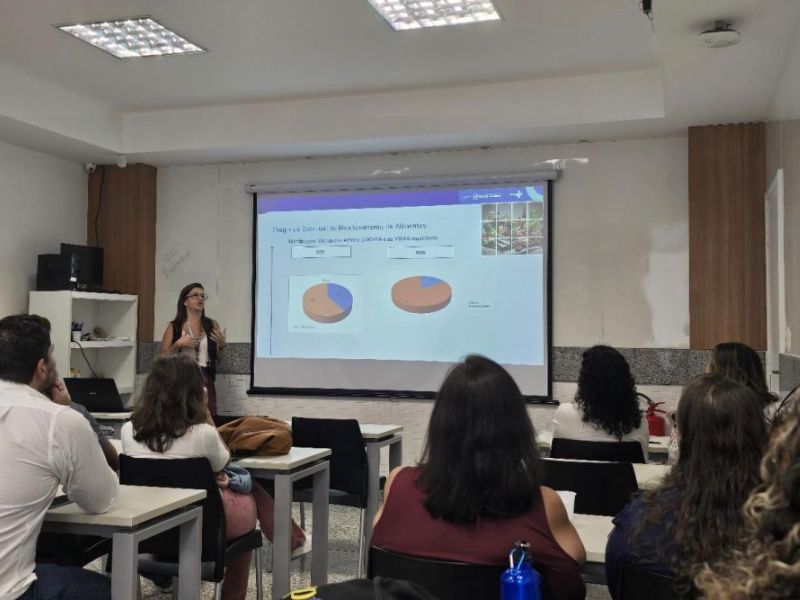 Capacitação reforça preocupação com qualidade dos produtos consumidos no Estado