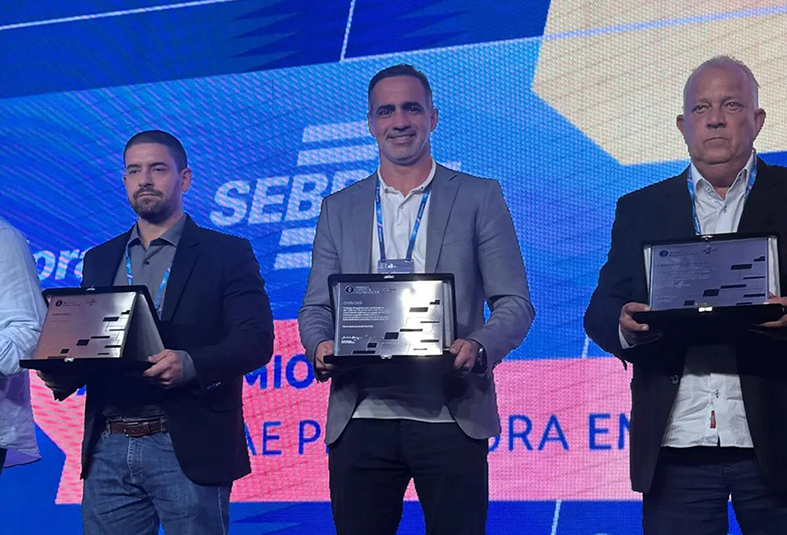 Cabo Frio se destaca no Prêmio Sebrae e garante terceiro lugar com foco na economia azul