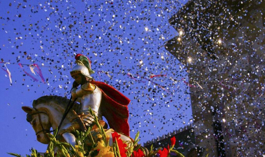 Cabo Frio celebra São Jorge com festa tradicional entre os dias 23 e 26 de abril