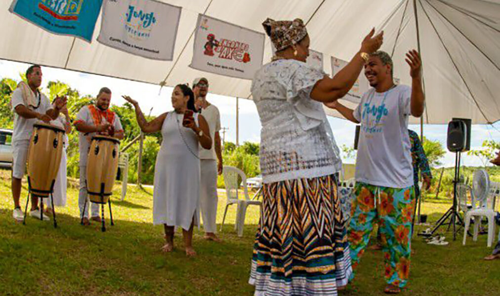Mini documentário sobre cultura de terreiro será lançado neste sábado em São Pedro da Aldeia