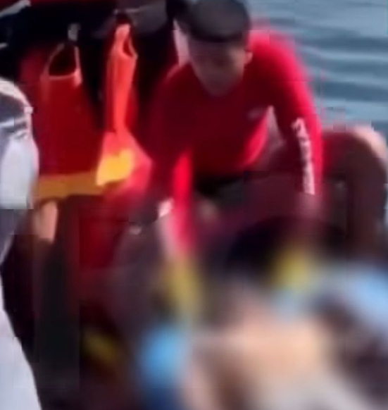 Corpo de turista mineiro é localizado após três dias de buscas em Cabo Frio